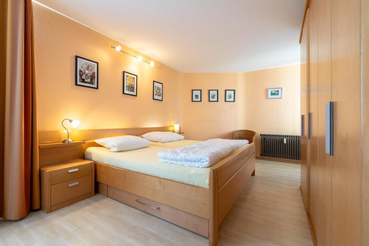 Ferienwohnpark Immenstaad Am Bodensee Zwei-Zimmer-Apartment 51 07 Bagian luar foto